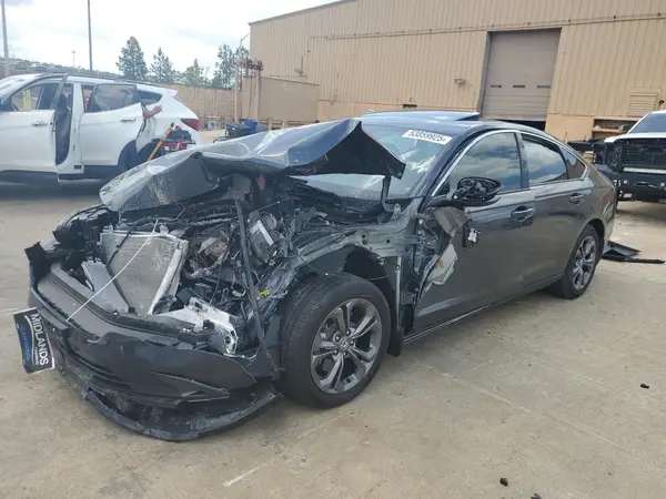 1HGCY2F64PA000991 2023 HONDA ACCORD - Image 1