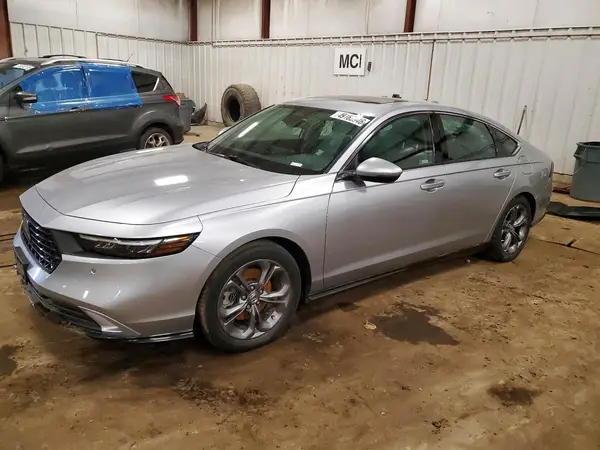 1HGCY2F64PA006581 2023 HONDA ACCORD - Image 1