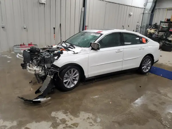 1HGCY2F64PA011599 2023 HONDA ACCORD - Image 1