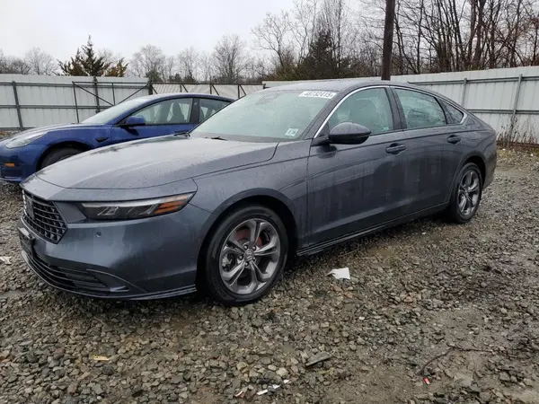 1HGCY2F64PA013739 2023 HONDA ACCORD - Image 1