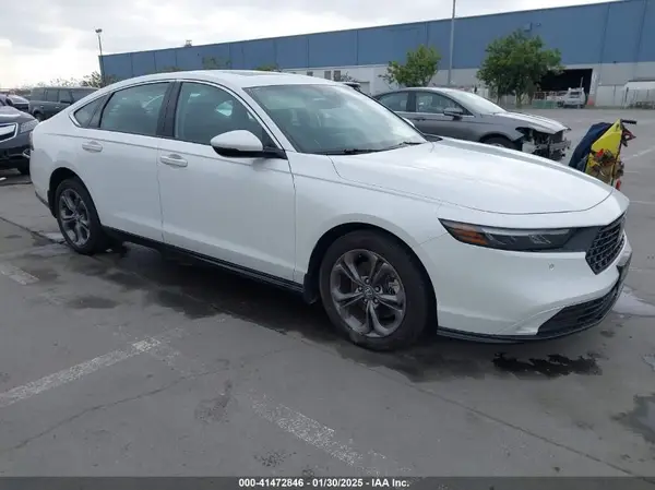 1HGCY2F64PA037734 2023 HONDA ACCORD - Image 1