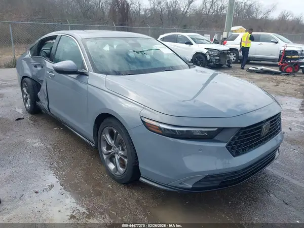 1HGCY2F64PA050113 2023 HONDA ACCORD - Image 1