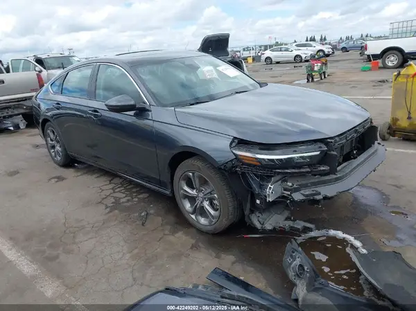 1HGCY2F64PA052055 2023 HONDA ACCORD - Image 1