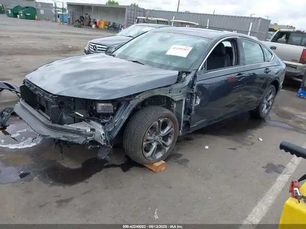 1HGCY2F64PA052055 2023 HONDA ACCORD - Image 2
