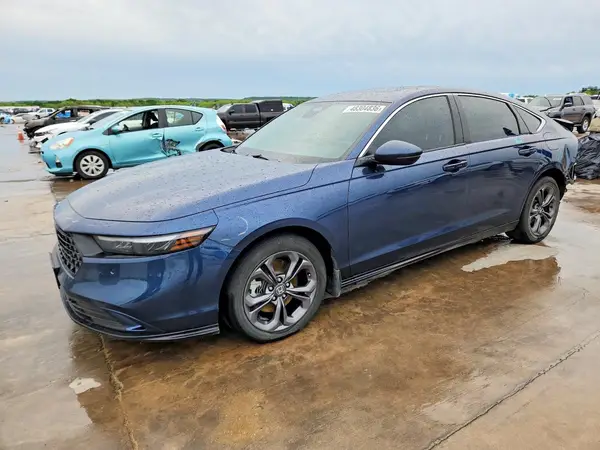 1HGCY2F64RA009337 2024 HONDA ACCORD - Image 1