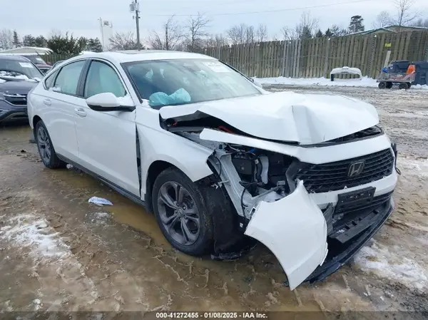 1HGCY2F64RA033895 2024 HONDA ACCORD - Image 1