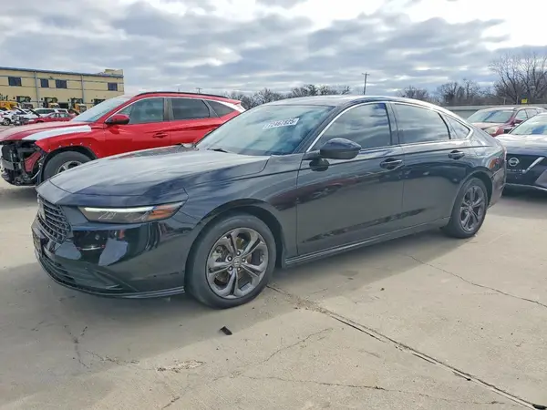 1HGCY2F64RA072079 2024 HONDA ACCORD - Image 1