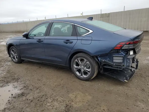 1HGCY2F64RA087598 2024 HONDA ACCORD - Image 2