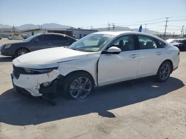 1HGCY2F64RA096527 2024 HONDA ACCORD - Image 1