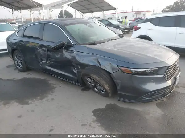 1HGCY2F64RA097483 2024 HONDA ACCORD - Image 1