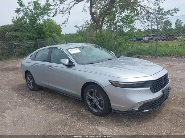1HGCY2F64SA000093 2025 HONDA ACCORD - Image 1