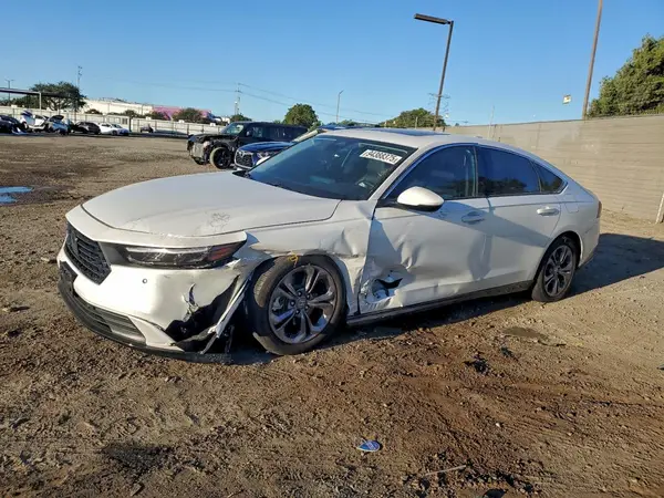 1HGCY2F64SA003480 2025 HONDA ACCORD - Image 1