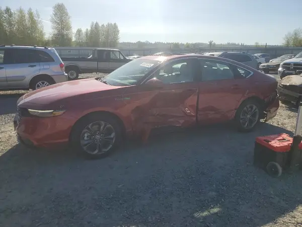 1HGCY2F64SA006993 2025 HONDA ACCORD - Image 1