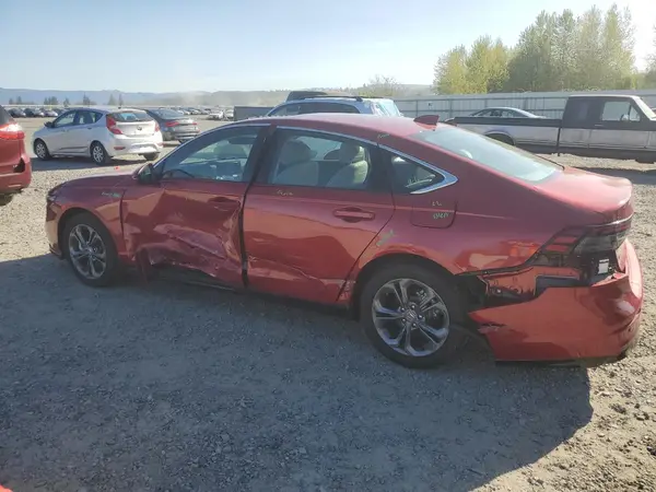 1HGCY2F64SA006993 2025 HONDA ACCORD - Image 2