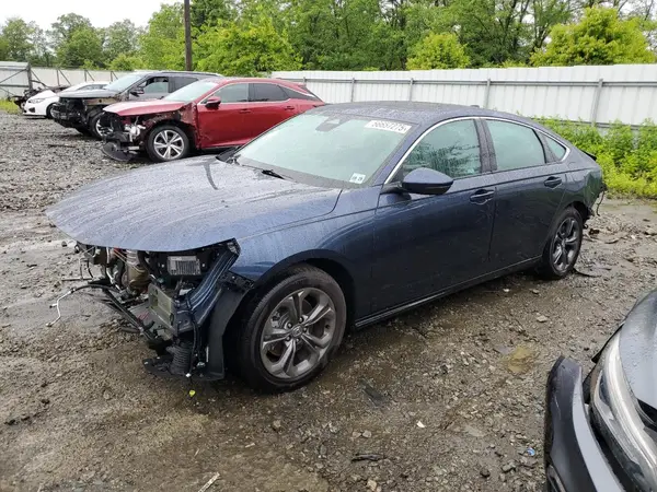 1HGCY2F64SA009411 2025 HONDA ACCORD - Image 1