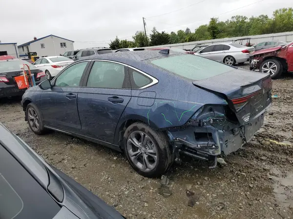 1HGCY2F64SA009411 2025 HONDA ACCORD - Image 2