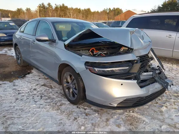 1HGCY2F64SA011997 2025 HONDA ACCORD - Image 1