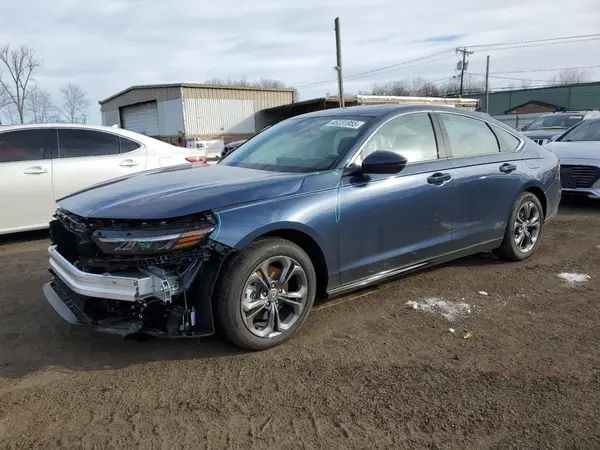 1HGCY2F64SA015676 2025 HONDA ACCORD - Image 1