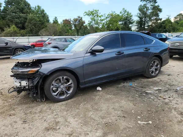 1HGCY2F64SA019906 2025 HONDA ACCORD - Image 1