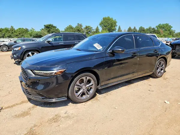 1HGCY2F64SA039427 2025 HONDA ACCORD - Image 1