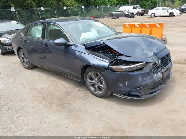 1HGCY2F64SA043493 2025 HONDA ACCORD - Image 1