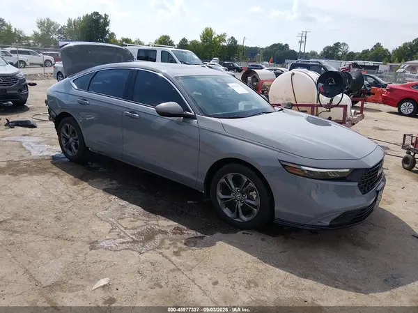 1HGCY2F64SA044014 2025 HONDA ACCORD - Image 1