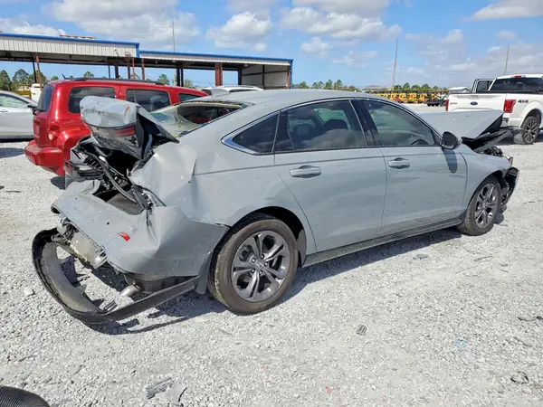 1HGCY2F64SA044255 2025 HONDA ACCORD - Image 2