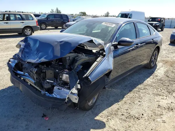 1HGCY2F64SA067616 2025 HONDA ACCORD - Image 1