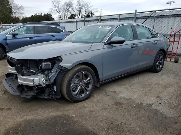 1HGCY2F64SA087901 2025 HONDA ACCORD - Image 1