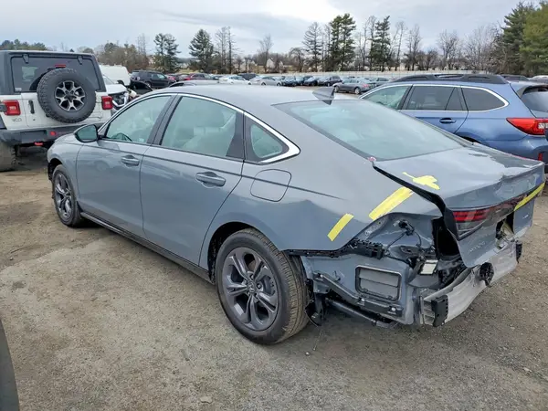 1HGCY2F64SA087901 2025 HONDA ACCORD - Image 2