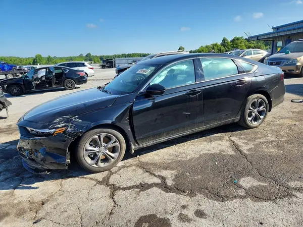 1HGCY2F64TA010236 2026 HONDA ACCORD - Image 1