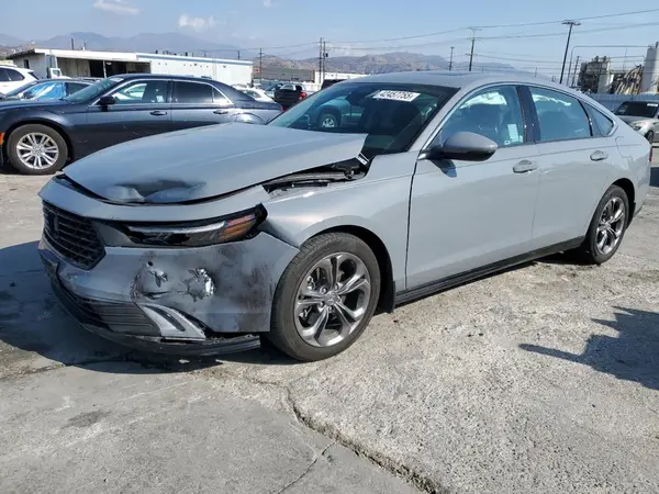 1HGCY2F65PA007626 2023 HONDA ACCORD - Image 1