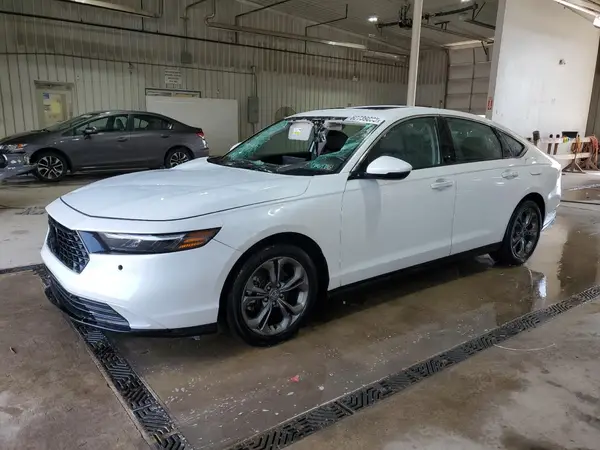 1HGCY2F65PA012082 2023 HONDA ACCORD - Image 1