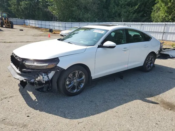 1HGCY2F65PA012096 2023 HONDA ACCORD - Image 1