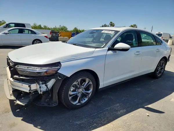 1HGCY2F65PA012101 2023 HONDA ACCORD - Image 1