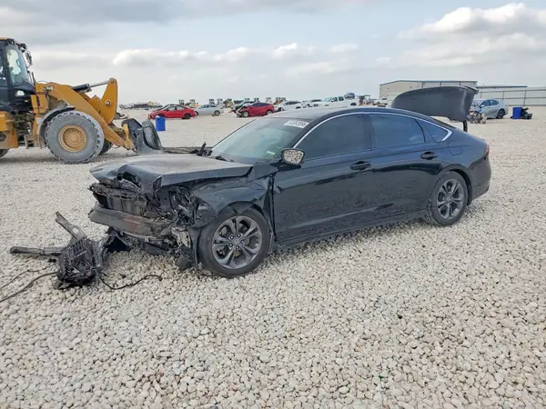 1HGCY2F65PA012552 2023 HONDA ACCORD - Image 1