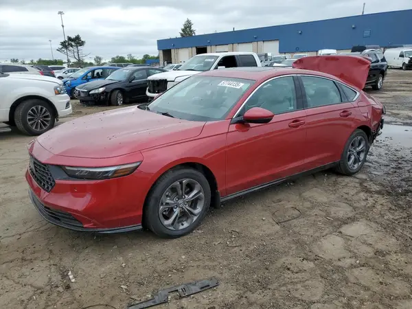 1HGCY2F65PA031358 2023 HONDA ACCORD - Image 1