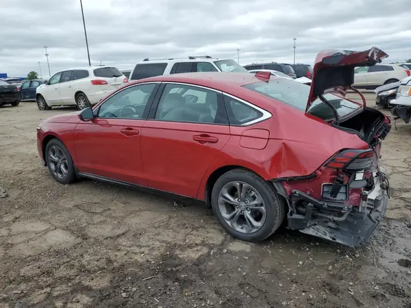 1HGCY2F65PA031358 2023 HONDA ACCORD - Image 2