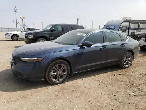 1HGCY2F65PA050721 2023 HONDA ACCORD - Image 1