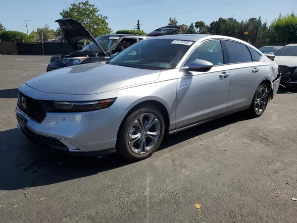 1HGCY2F65PA060147 2023 HONDA ACCORD - Image 1
