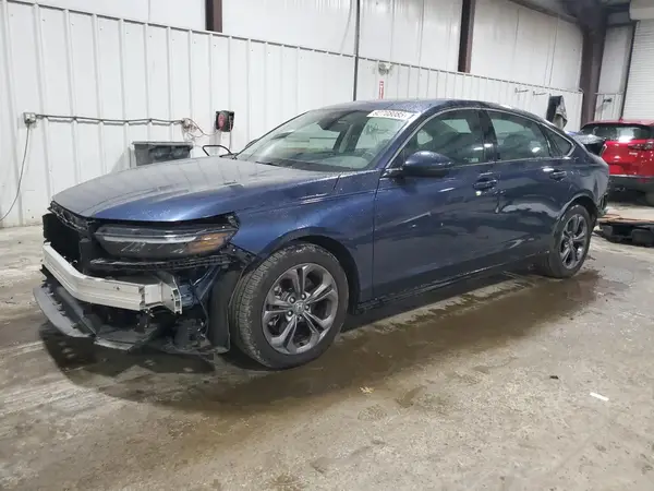 1HGCY2F65RA013235 2024 HONDA ACCORD - Image 1