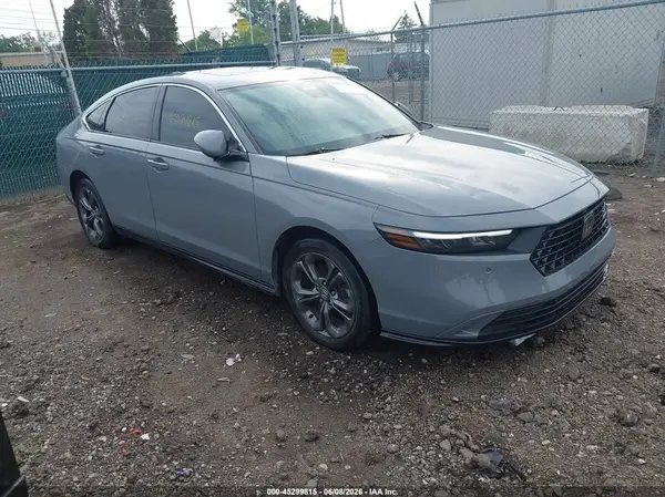 1HGCY2F65RA022209 2024 HONDA ACCORD - Image 1