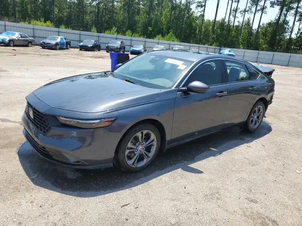 1HGCY2F65RA030052 2024 HONDA ACCORD - Image 1