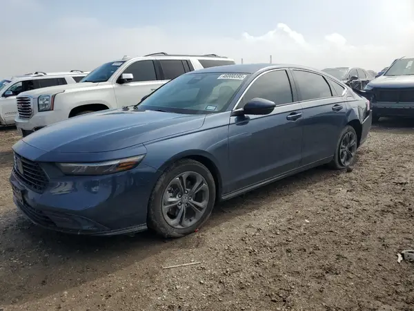 1HGCY2F65RA057560 2024 HONDA ACCORD - Image 1