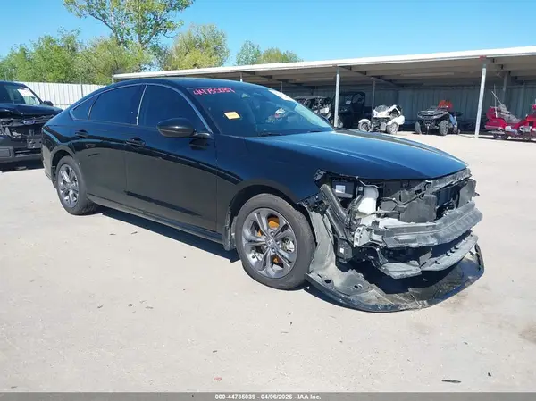 1HGCY2F65RA072981 2024 HONDA ACCORD - Image 1