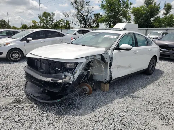 1HGCY2F65RA082507 2024 HONDA ACCORD - Image 1