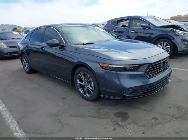 1HGCY2F65RA083446 2024 HONDA ACCORD - Image 1