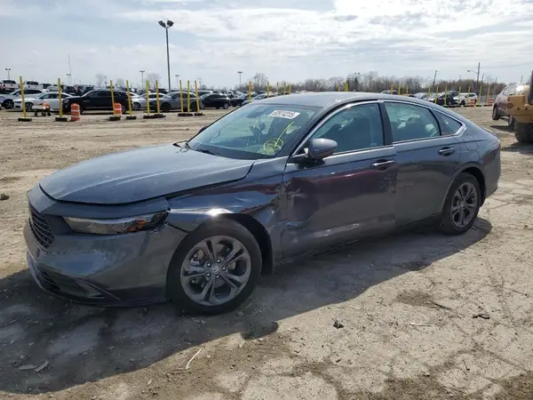 1HGCY2F65SA002046 2025 HONDA ACCORD - Image 1