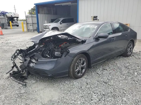 1HGCY2F65SA009191 2025 HONDA ACCORD - Image 1