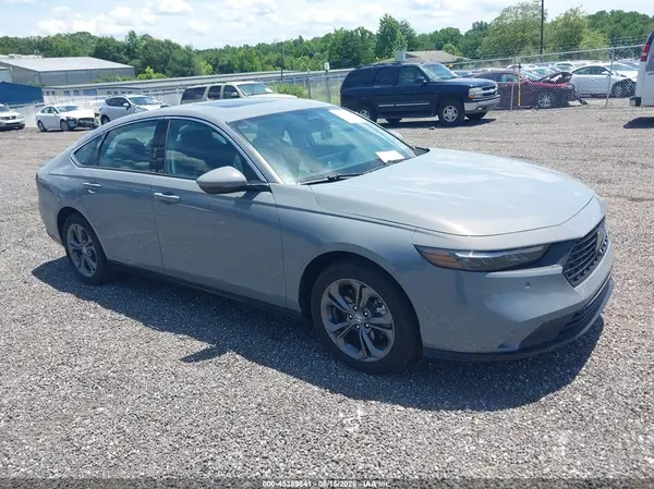 1HGCY2F65SA011958 2025 HONDA ACCORD - Image 1